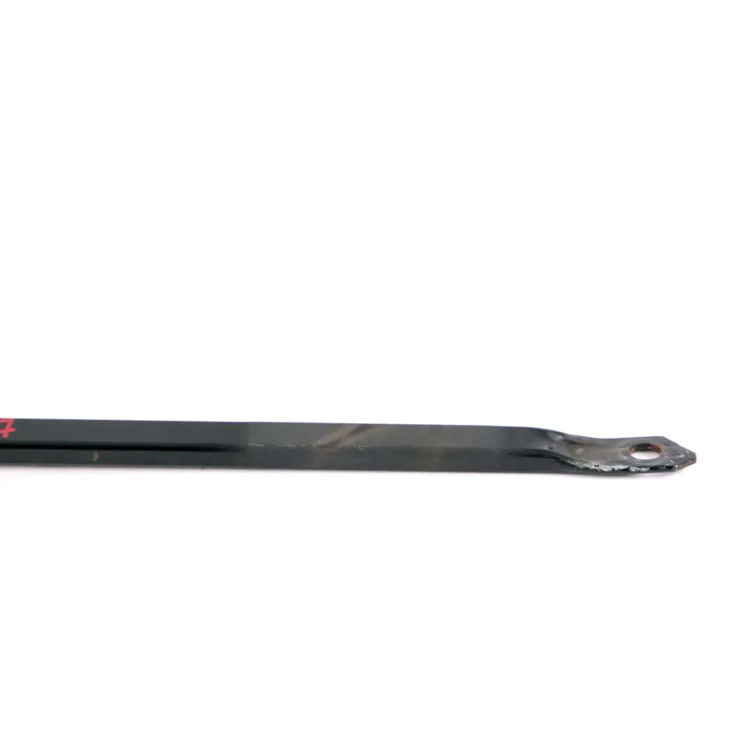 BMW F07 F10 F12 Slam Panel Rod Crash Bar Refuerzo Left Tensor Strut - SKU 7187095 - Número de pieza 7187095