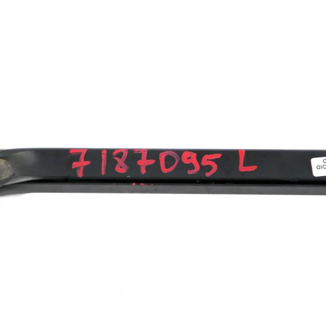 BMW F07 F10 F12 Slam Panel Rod Crash Bar Verstärkung Links Tension Strut - SKU 7187095 - Teilenummer 7187095