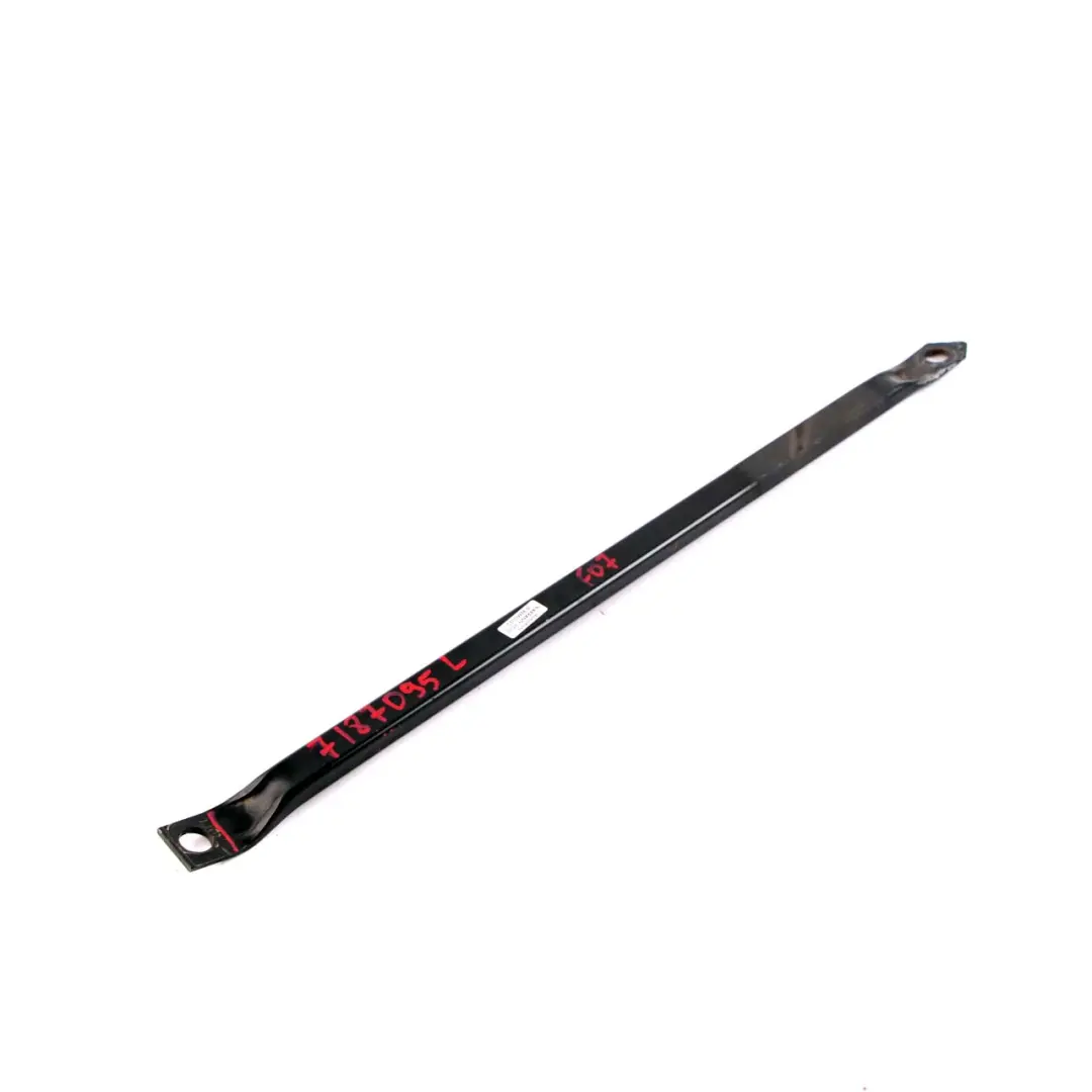Slam Panel Rod Crash Bar Verstärkung Links Tension Strut für BMW F07 F10 F12 mit Teilenummer 7187095 BMW F07 F10 F12 Slam Panel Rod Crash Bar Verstärkung Links Tension Strut - SKU 7187095 - Teilenummer 7187095