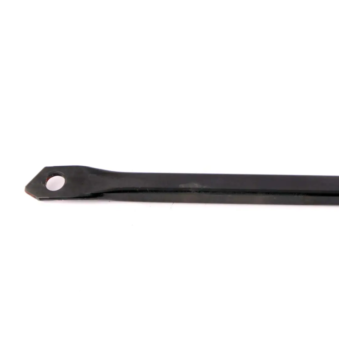 BMW F07 F10 F12 Pannello di sbattimento Barra rinforzo sinistro puntone tensione - SKU 7187095 - Numero di parte 7187095