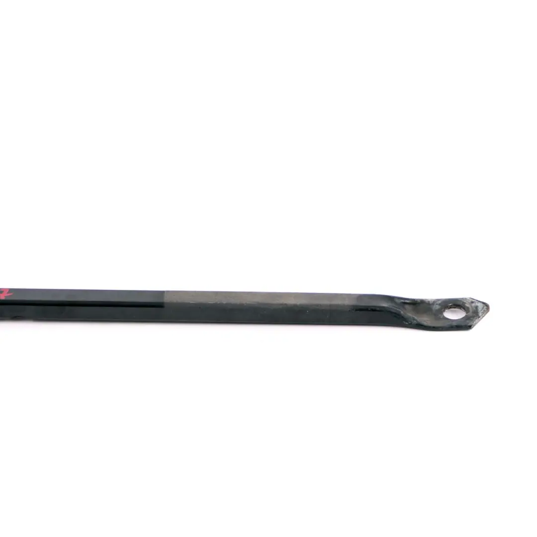 Slam Panel Rod Crash Bar Reinforcement Right Tension Strut to BMW F07 F10 F12 with Part number 7187096 BMW F07 F10 F12 Slam Panel Rod Crash Bar Reinforcement Right Tension Strut - SKU 7187096 - Part number 7187096