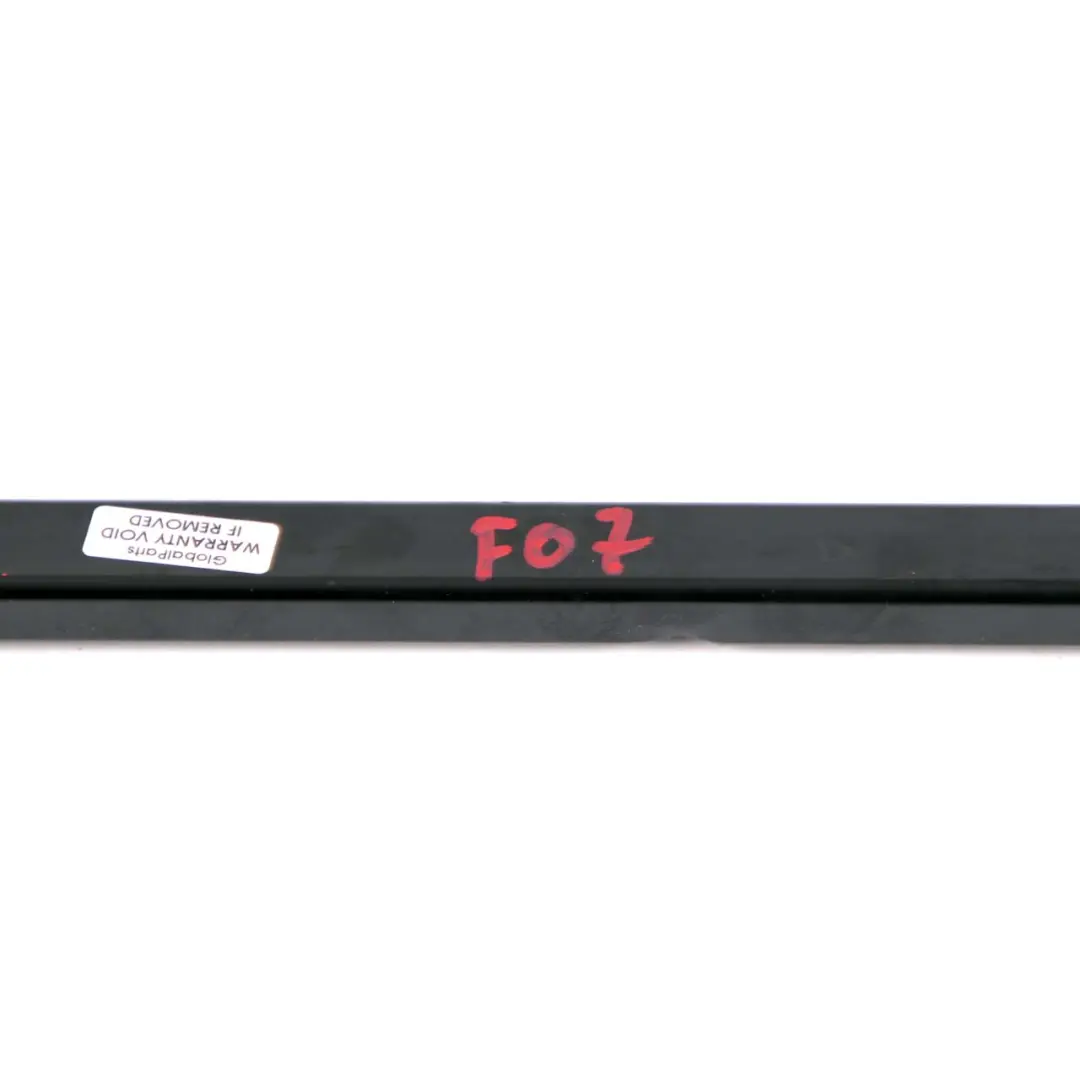 BMW F07 F10 F12 Slam Panel Rod Crash Bar Reinforcement Right Tension Strut - SKU 7187096 - Part number 7187096