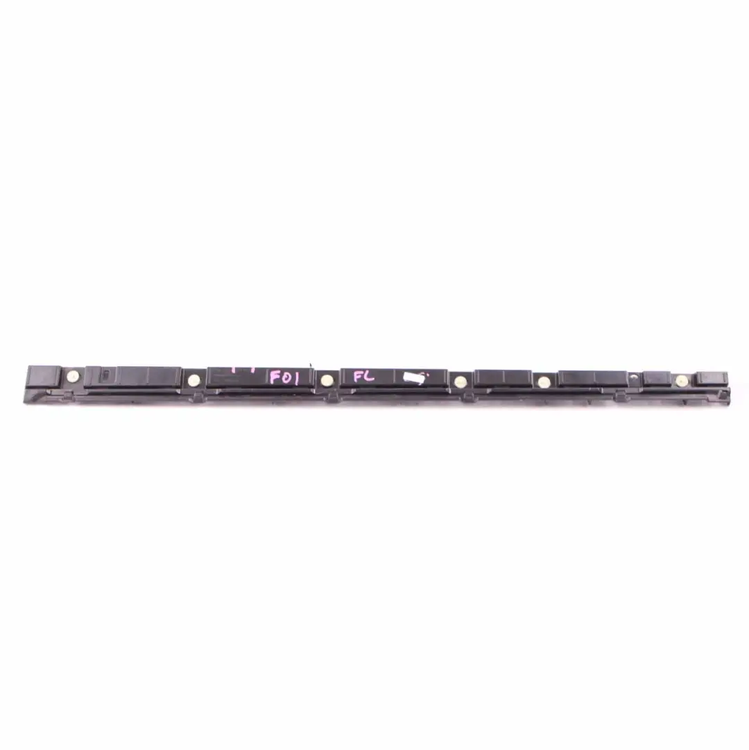 BMW F01 F02 F03 LCI Strip Trim Retaining Sill Front Left N/S - SKU 7187101 - Part number 7187101