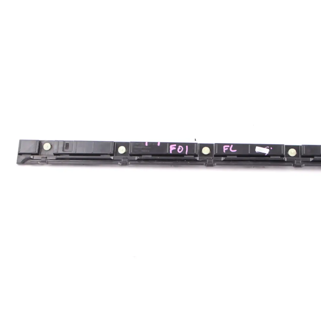 BMW F01 F02 F03 LCI Strip Trim Retaining Sill Front Left N/S - SKU 7187101 - Part number 7187101