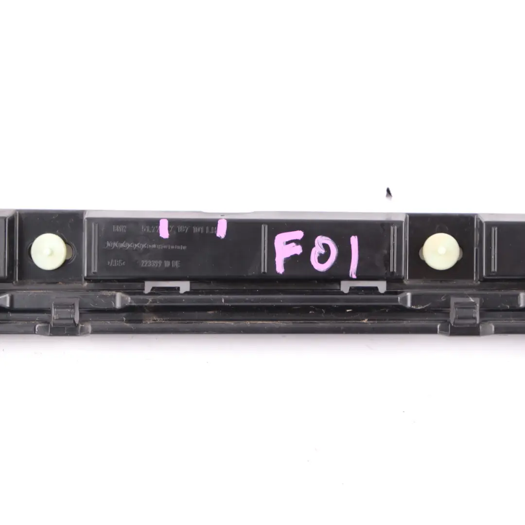  Strip Trim BMW F01 F02 F03 LCI Retaining Sill Front Left N/S - SKU 7187101 - Part number 7187101