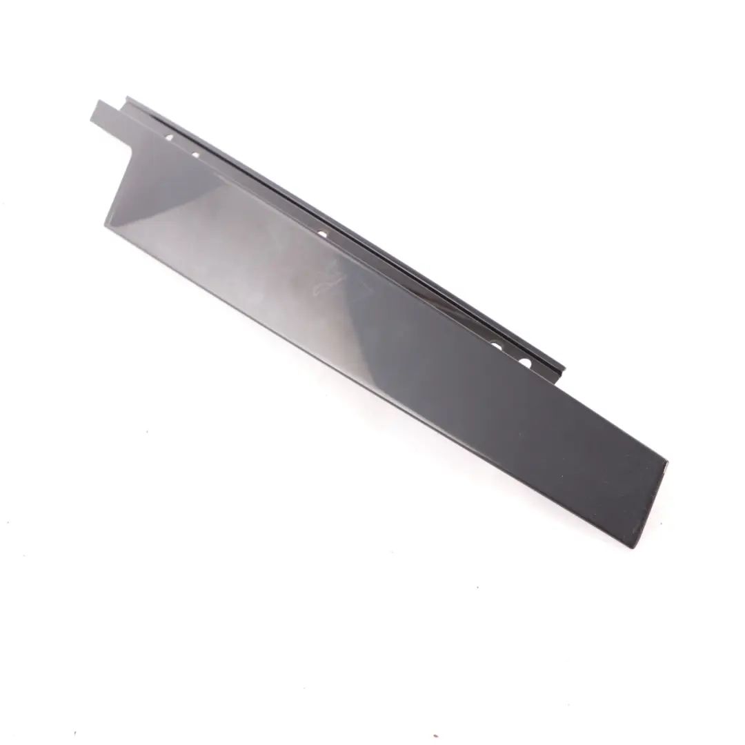 BMW X6 E71 Blende Fenster B-Säule Vordertür Links Panel Hochglanz - SKU 7187201 - Teilenummer 7187201