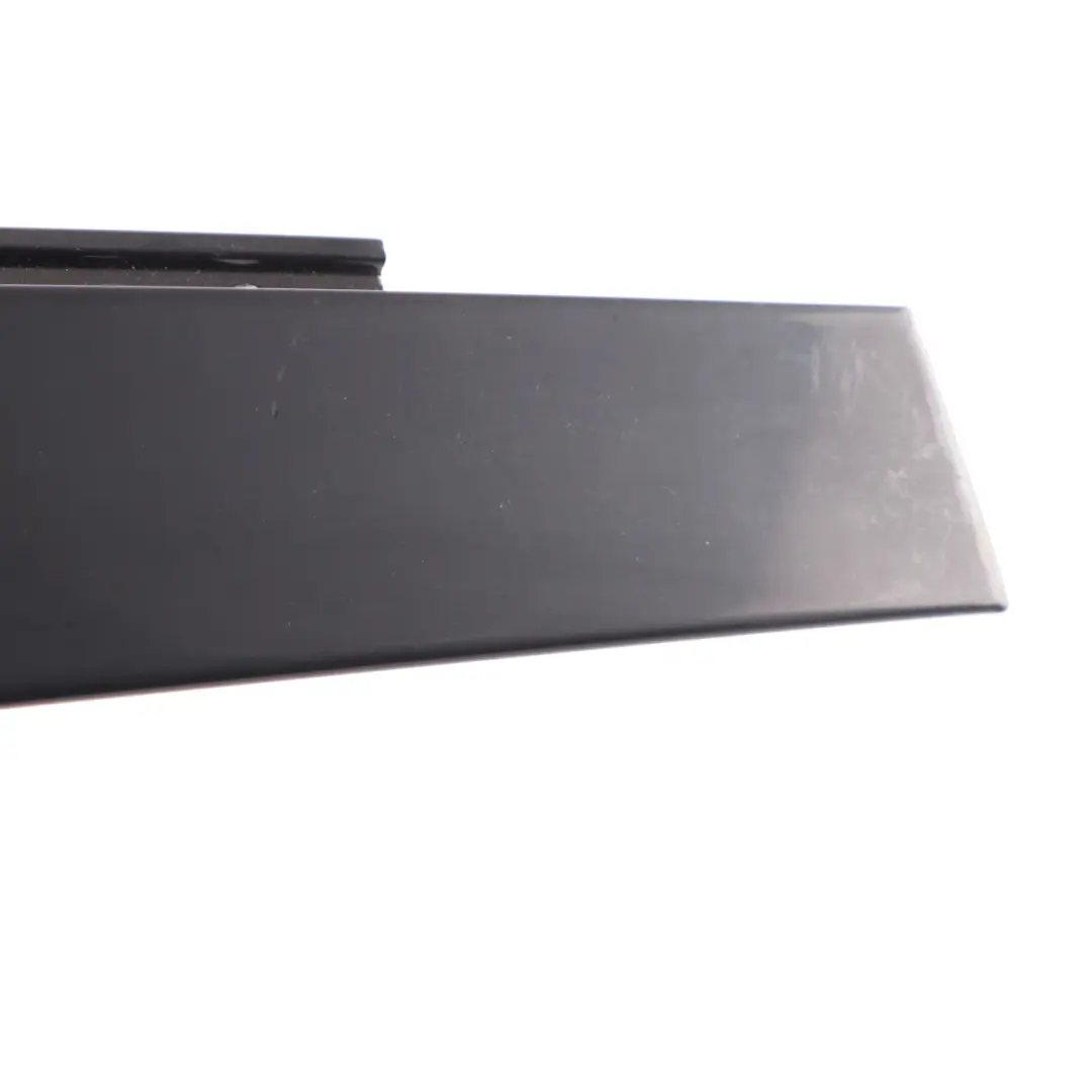 BMW X6 E71 Blende Fenster B-Säule Vordertür Links Panel Hochglanz - SKU 7187201 - Teilenummer 7187201