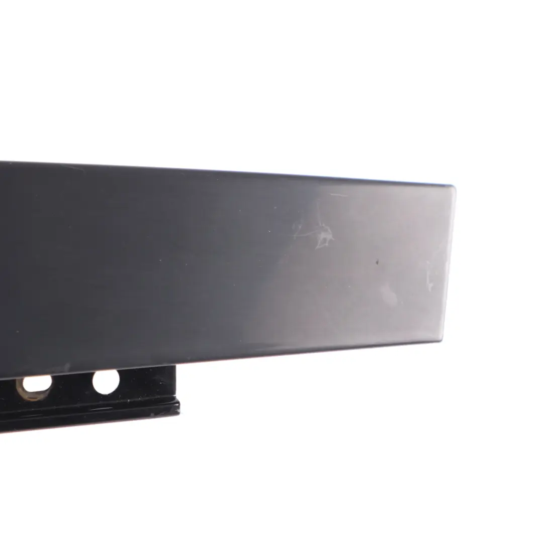 Finisher Window B Pillar Front Door Right O/S High Gloss to BMW X6 E71 with Part number 7187202 BMW X6 E71 Finisher Window B Pillar Front Door Right O/S High Gloss - SKU 7187202-1 - Part number 7187202