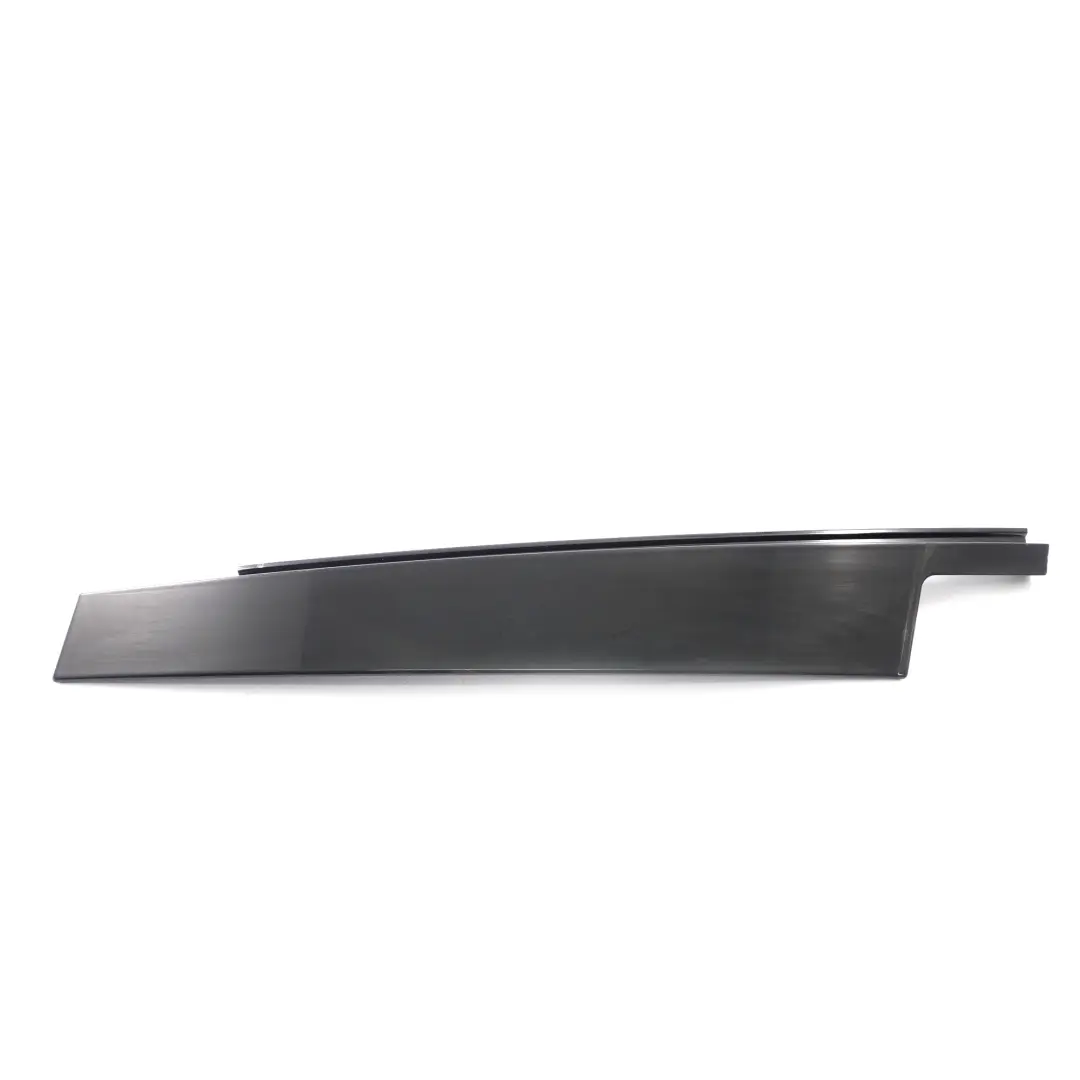 BMW X6 E71 Acabado Ventana Pilar B Puerta Delantera Derecha Alto Brillo - SKU 7187202 - Número de pieza 7187202