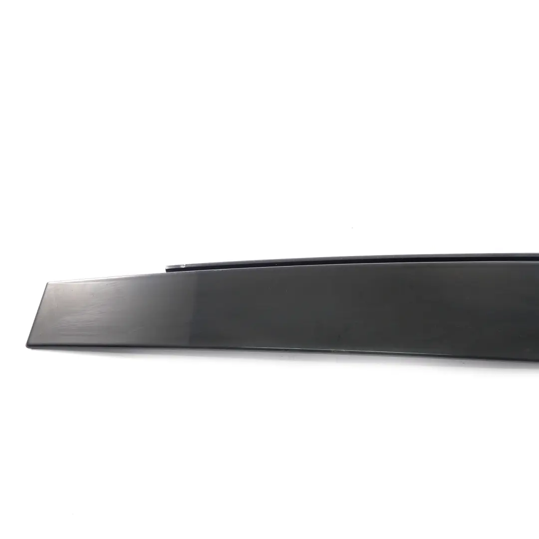 Finition fenêtre du pilier B porte avant droite brillante pour BMW X6 E71 à propos du numéro de pièce 7187202 BMW X6 E71 Finition fenêtre du pilier B porte avant droite brillante - SKU 7187202 - Numéro de pièce 7187202