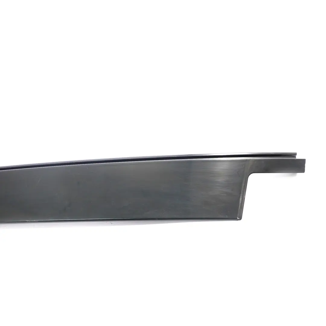 Finisher Fenster B Säule Vordertür Rechts Hochglanz für BMW X6 E71 mit Teilenummer 7187202 BMW X6 E71 Finisher Fenster B Säule Vordertür Rechts Hochglanz - SKU 7187202 - Teilenummer 7187202