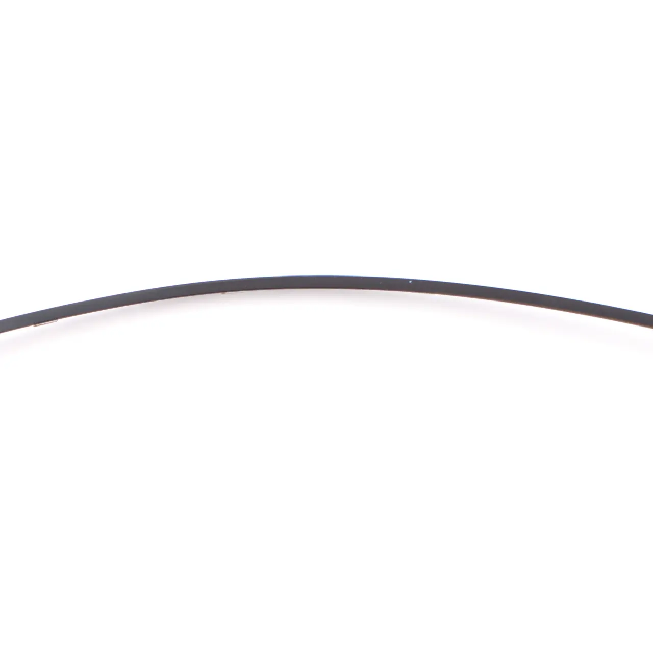 BMW X6 E71 Marco Ventana Puerta Delantera Izquierda Embellecedor Acabado Alto 