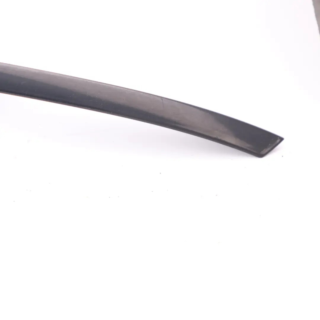 BMW X6 E71 Striscia Telaio Finestra Porta Anteriore Sinistra Finitura Lucido - SKU 7187205 - Numero di parte 7187205