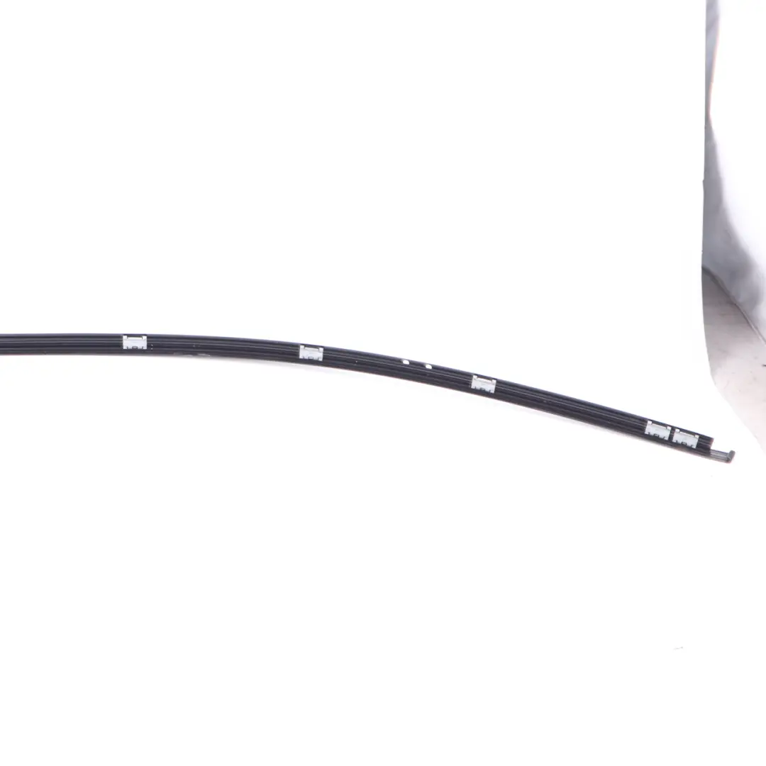 Ventana Puerta Delantera Izquierda Embellecedor Acabado Alto para BMW X6 E71 Marco con número de pieza 7187205 BMW X6 E71 Marco Ventana Puerta Delantera Izquierda Embellecedor Acabado Alto - SKU 7187205 - Número de pieza 7187205