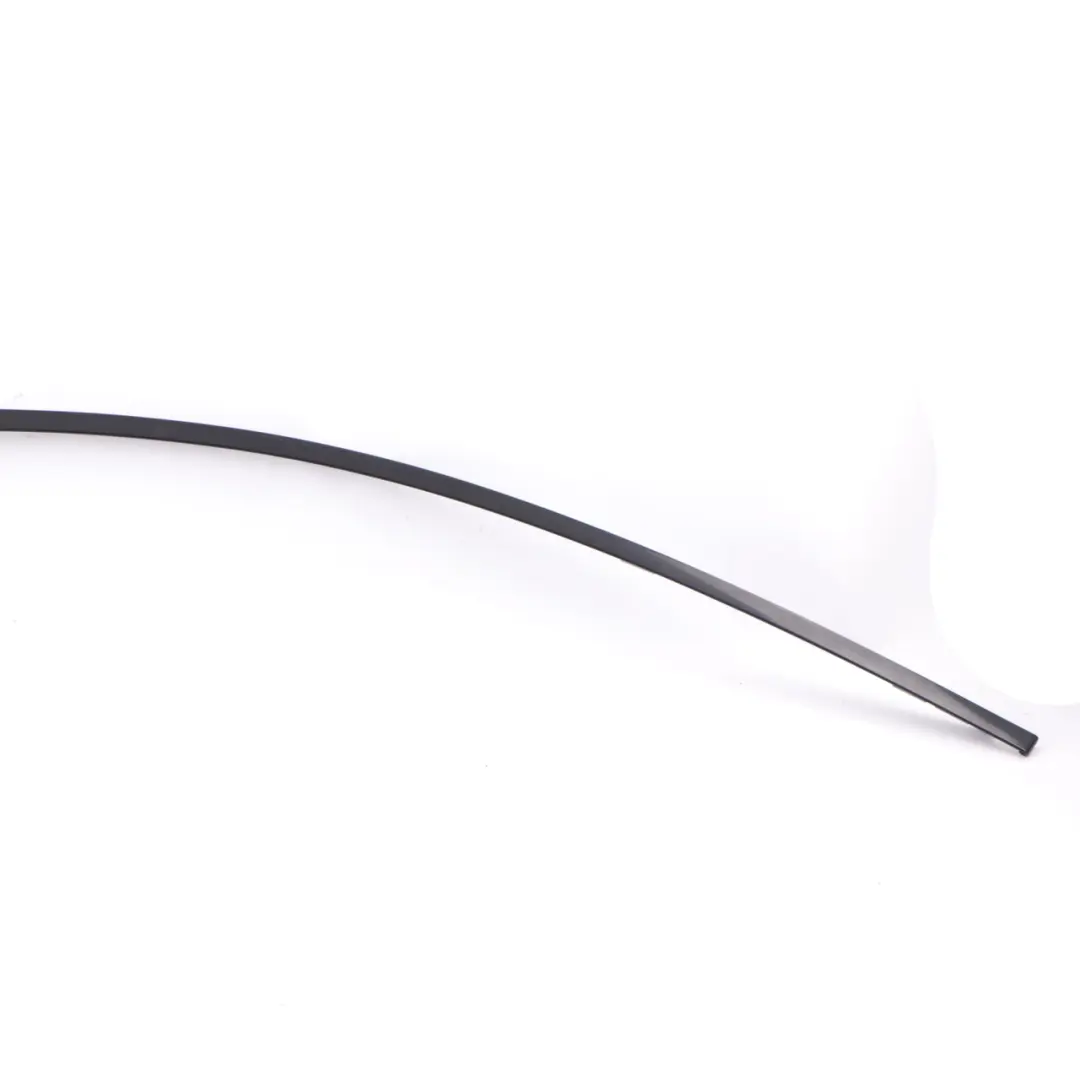 Window Frame Strip Front Door Right O/S Trim Finisher High Gloss to BMW X6 E71 with Part number 7187206 BMW X6 E71 Window Frame Strip Front Door Right O/S Trim Finisher High Gloss - SKU 7187206-1 - Part number 7187206