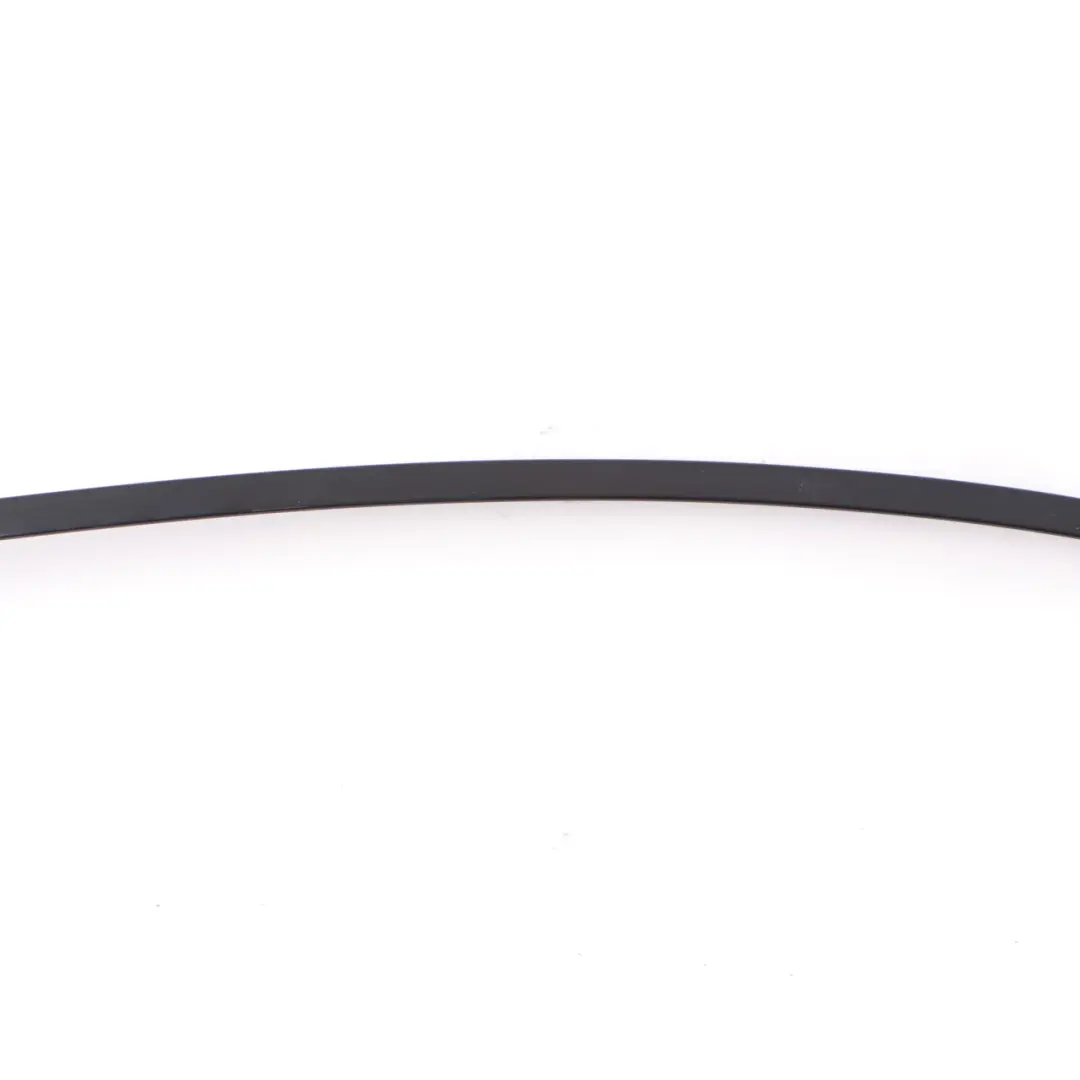 BMW X6 E71 Window Frame Strip Front Door Right O/S Trim Finisher High Gloss - SKU 7187206-1 - Part number 7187206