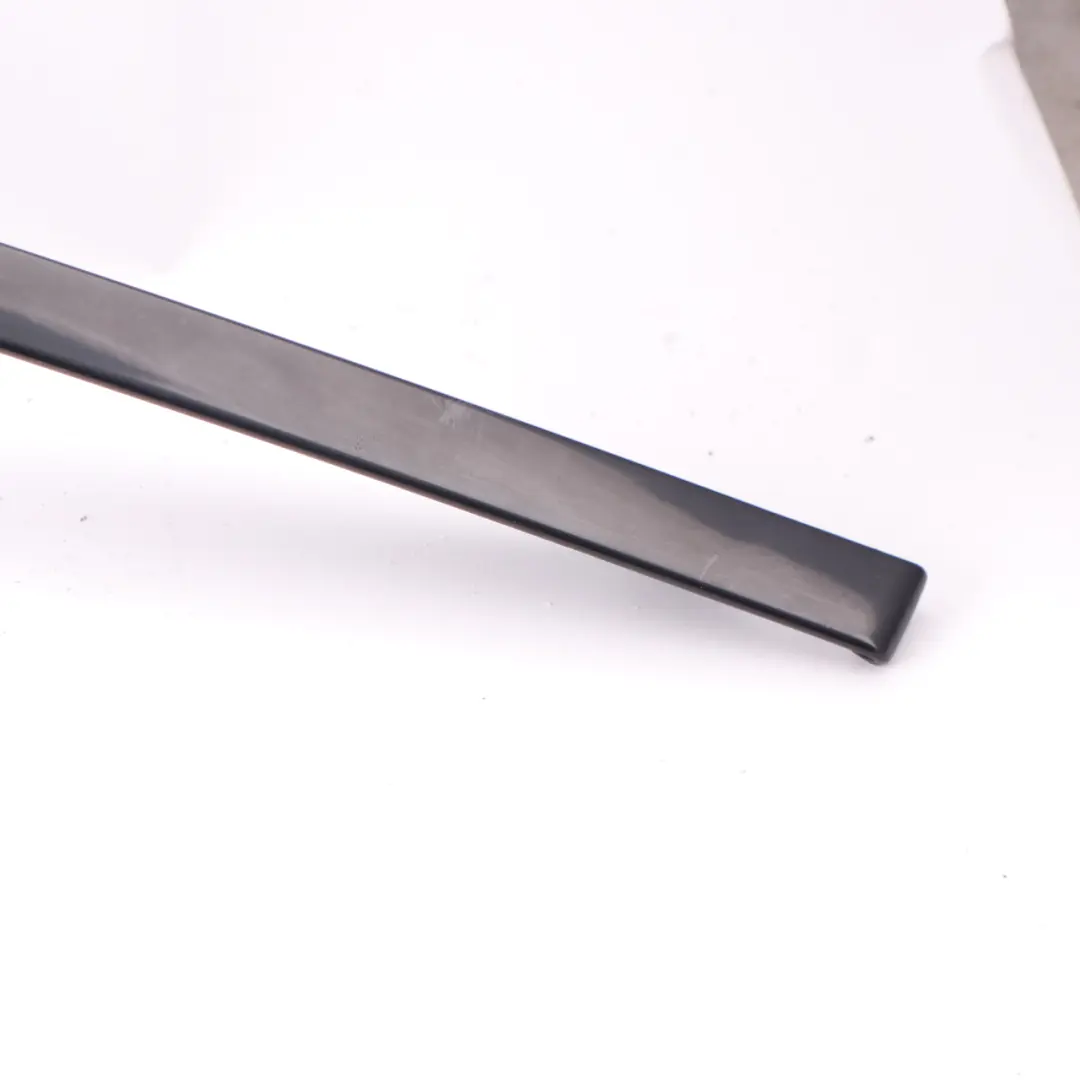 Window Frame Strip Front Door Right O/S Trim Finisher High Gloss to BMW X6 E71 with Part number 7187206 BMW X6 E71 Window Frame Strip Front Door Right O/S Trim Finisher High Gloss - SKU 7187206-1 - Part number 7187206