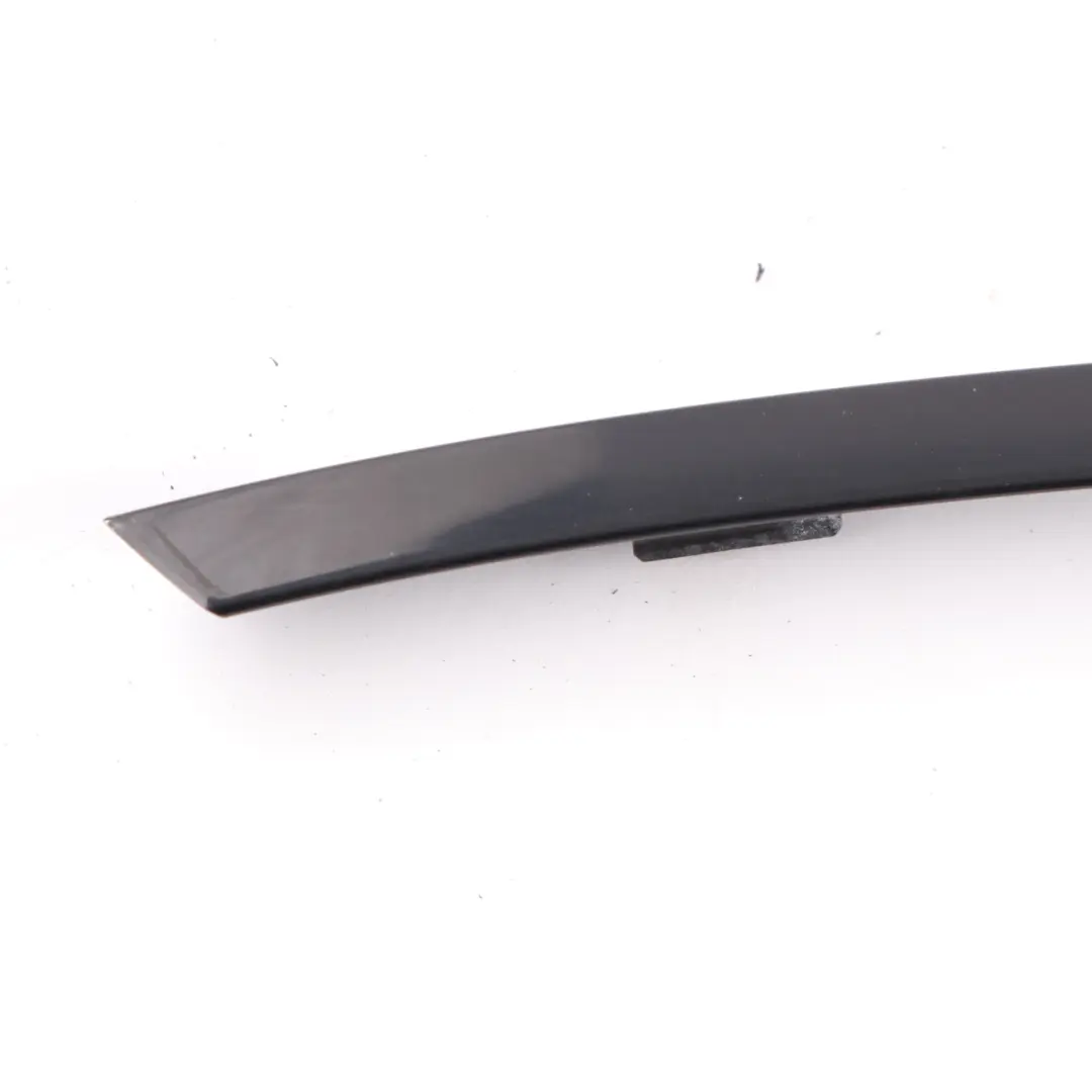 Window Frame Strip Front Door Right O/S Trim Finisher High Gloss to BMW X6 E71 with Part number 7187206 BMW X6 E71 Window Frame Strip Front Door Right O/S Trim Finisher High Gloss - SKU 7187206-1 - Part number 7187206