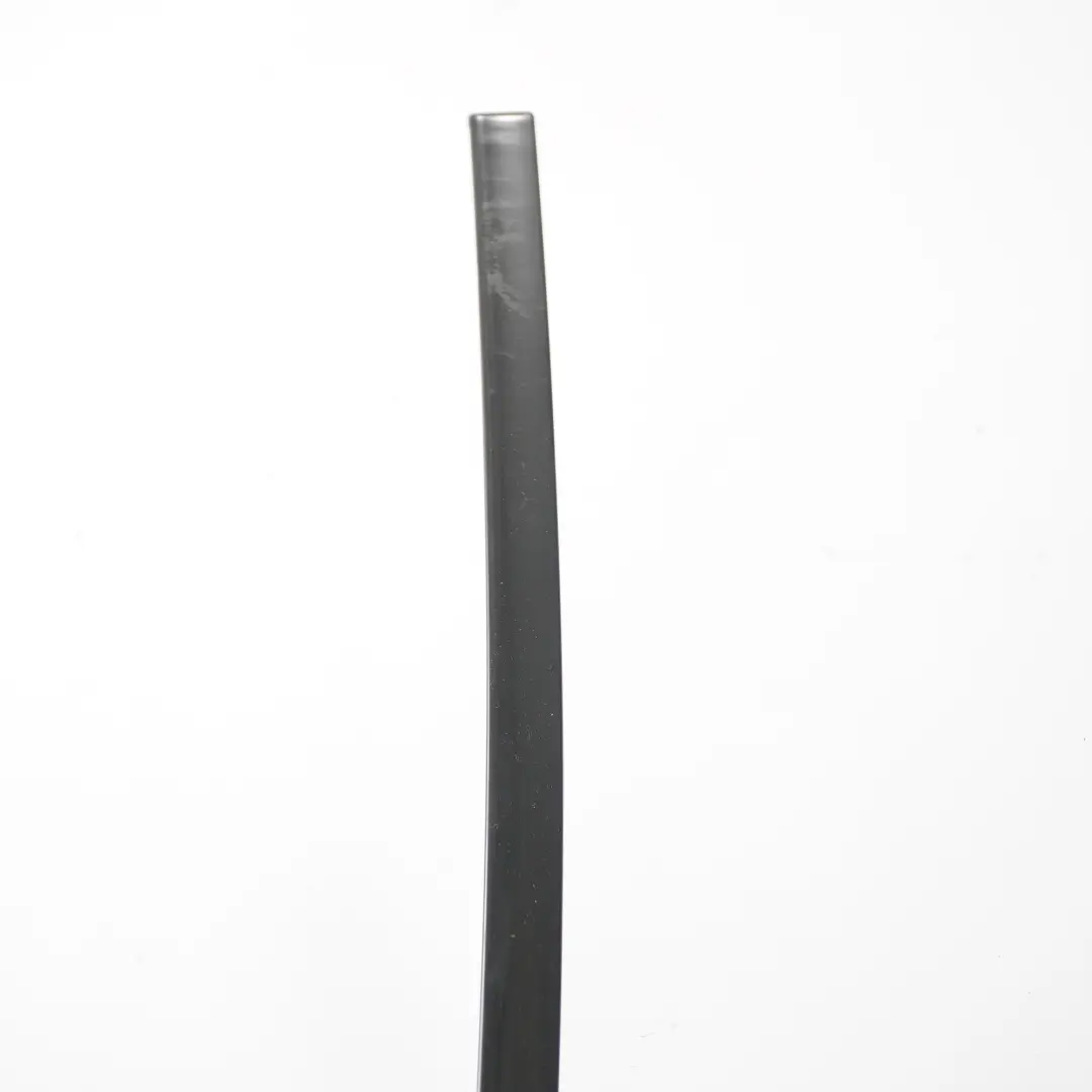 BMW X6 E71 Window Frame Strip Front Door Right O/S Trim Finisher High Gloss - SKU 7187206 - Part number 7187206