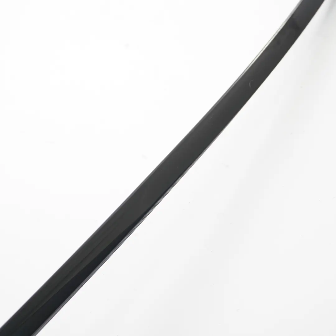 BMW X6 E71 Window Frame Strip Front Door Right O/S Trim Finisher High Gloss - SKU 7187206 - Part number 7187206