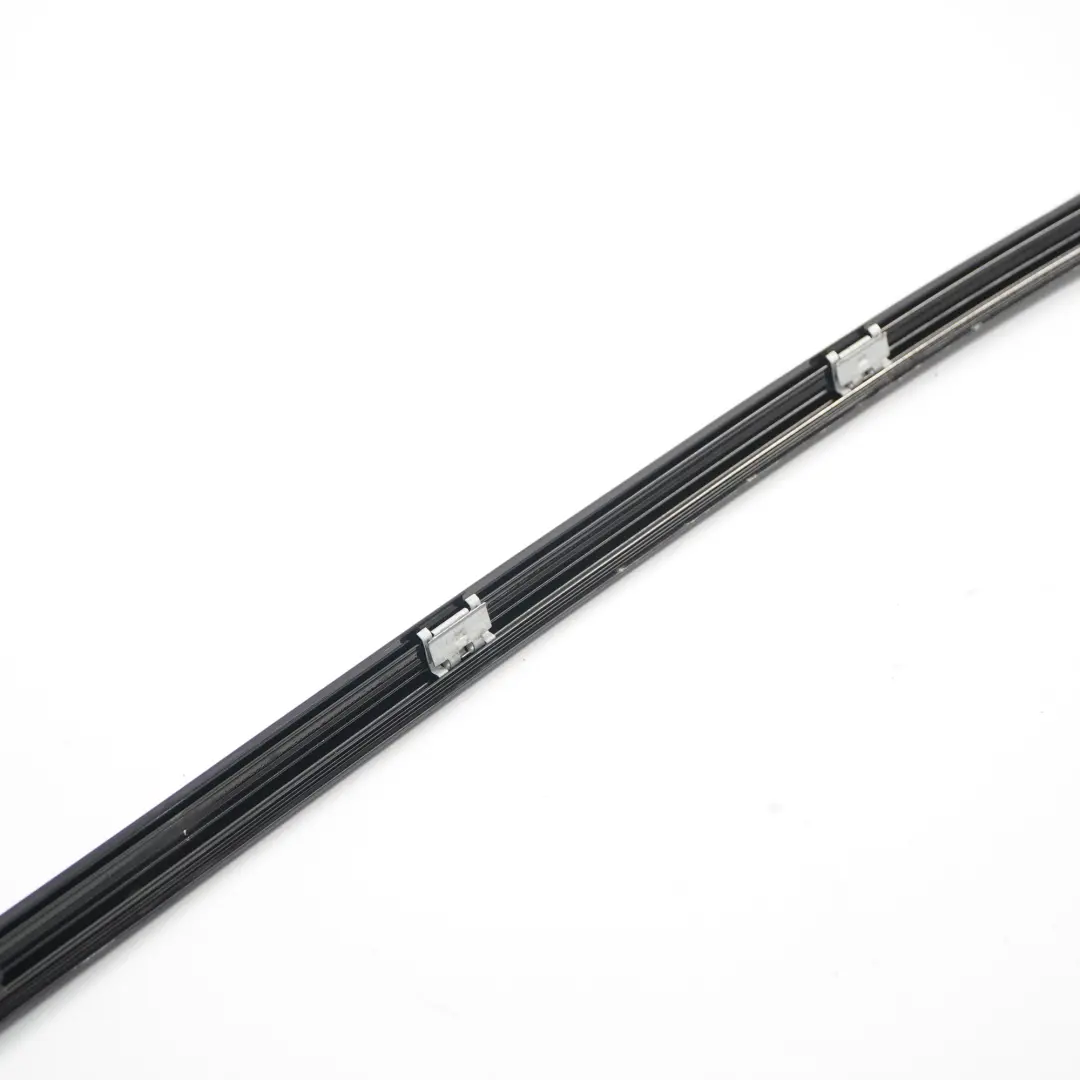 BMW X6 E71 Window Frame Strip Front Door Right O/S Trim Finisher High Gloss - SKU 7187206 - Part number 7187206