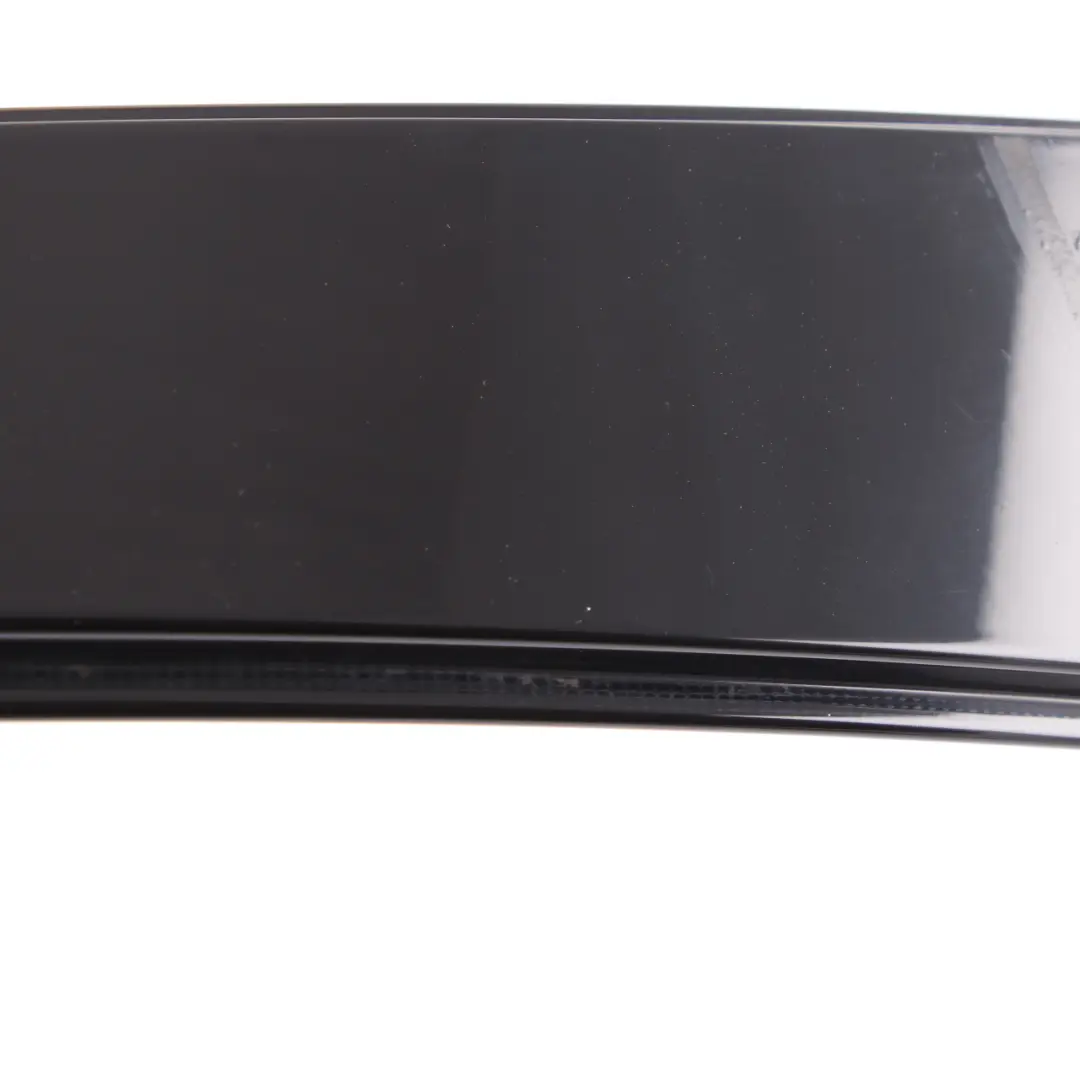 BMW X6 E71 Finisher Telaio finestra Trim Porta Posteriore Sinistra High Gloss - SKU 7187207 - Numero di parte 7187207