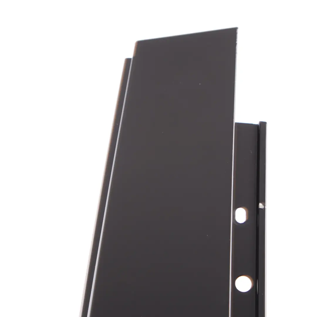 Finisher Fensterrahmen Trim Abdeckung Hinten Links Tür Hochglanz für BMW X6 E71 mit Teilenummer 7187207 BMW X6 E71 Finisher Fensterrahmen Trim Abdeckung Hinten Links Tür Hochglanz - SKU 7187207 - Teilenummer 7187207