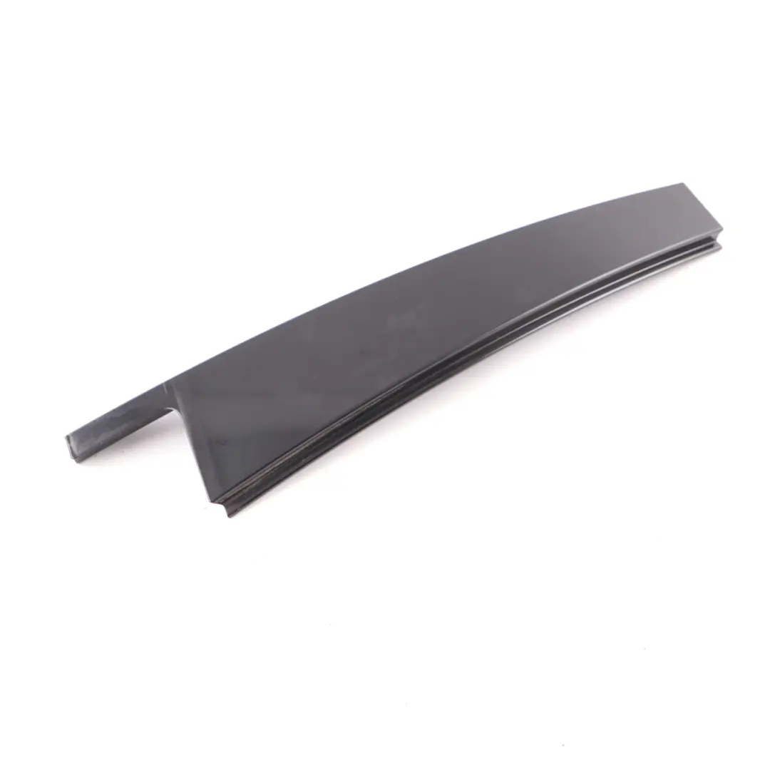 Pilastro B Esterno Posteriore Destro Pannello Porta Nero per BMW X6 E71 con numero di parte 7187208 BMW X6 E71 Pilastro B Esterno Posteriore Destro Pannello Porta Nero - SKU 7187208 - Numero di parte 7187208