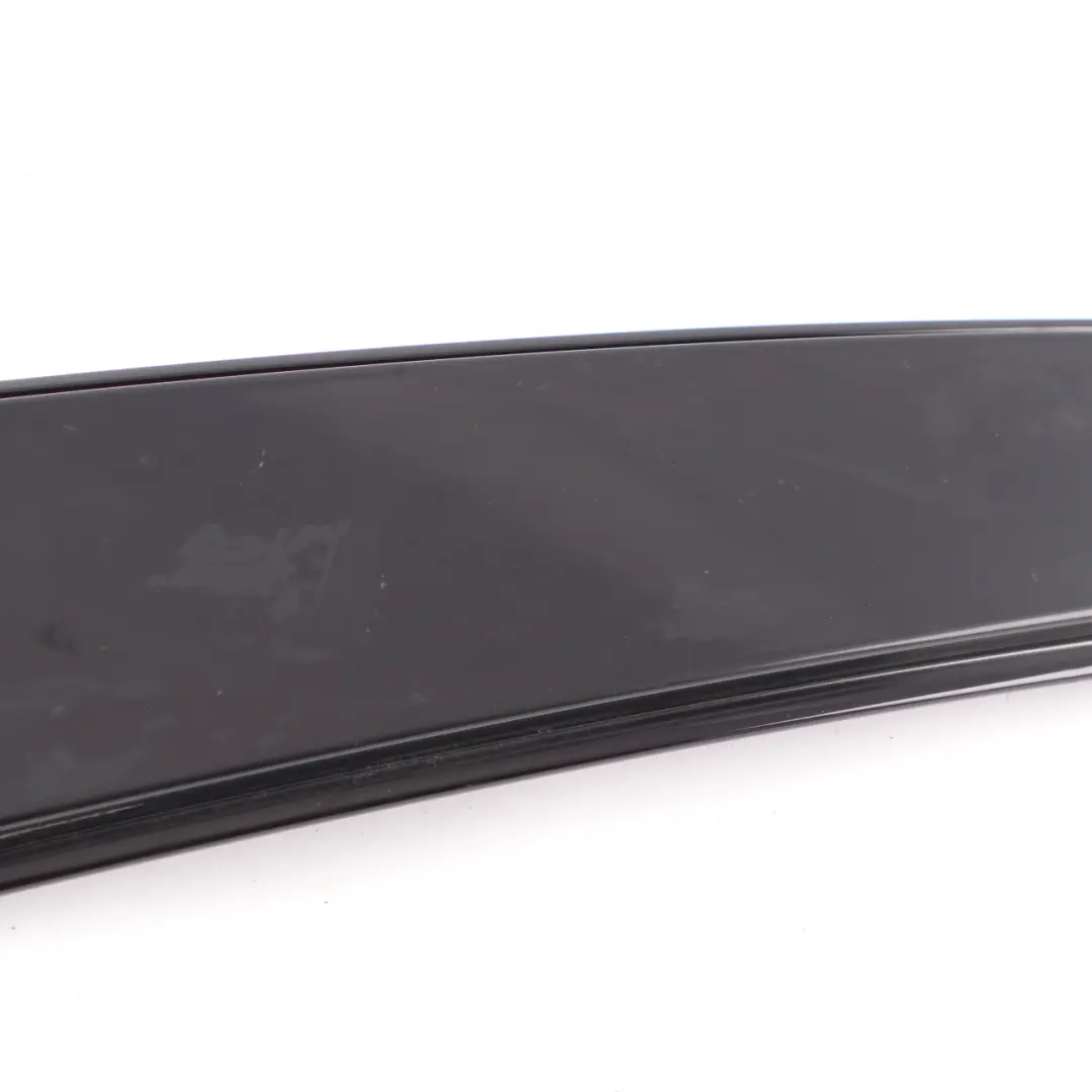 BMW X6 E71 B Säule Außen Hinten Rechts Türverkleidung Glanz Schwarz - SKU 7187208 - Teilenummer 7187208