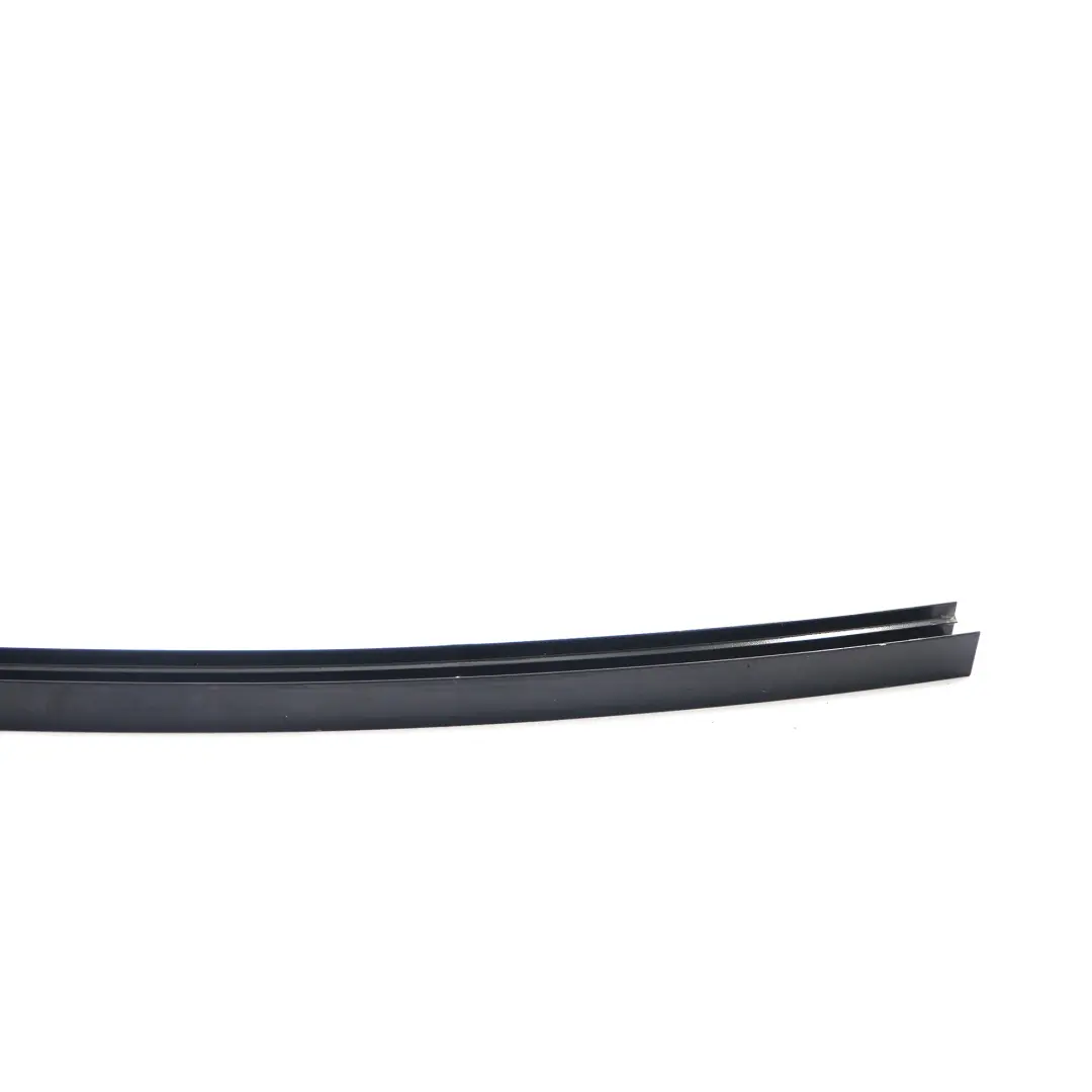Window Guide Rear Door Strip Right High Gloss to BMW X6 E71 Shadow Line with Part number 7187212 BMW X6 E71 Shadow Line Window Guide Rear Door Strip Right High Gloss - SKU 7187212 - Part number 7187212