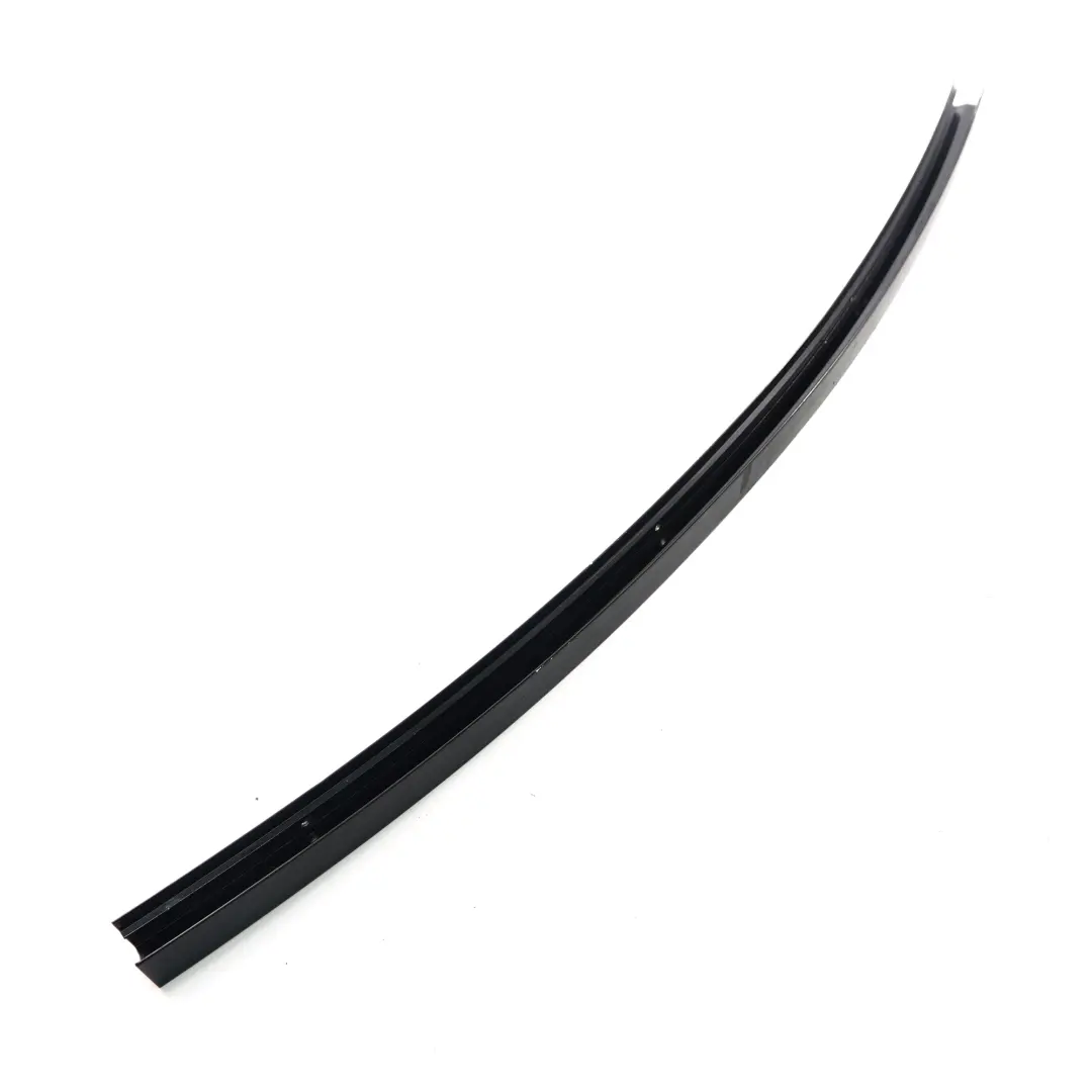 BMW X6 E71 Shadow Line Fensterführung Hintere Türleiste Rechts Hochglanz - SKU 7187212 - Teilenummer 7187212