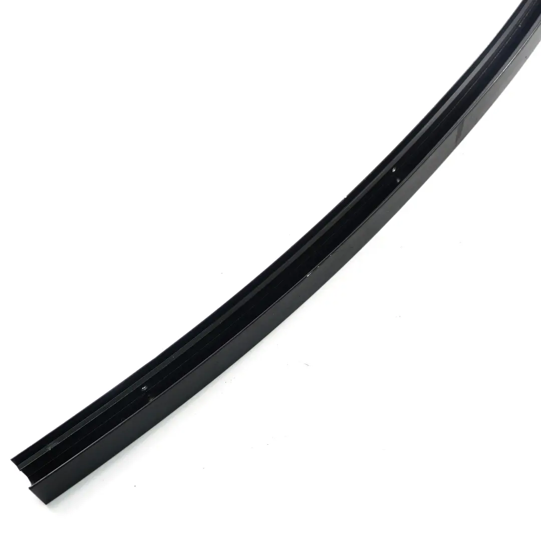 BMW X6 E71 Shadow Line Osłona Prowadnica Szyby Tył Prawa - SKU 7187212 - Numer Części 7187212