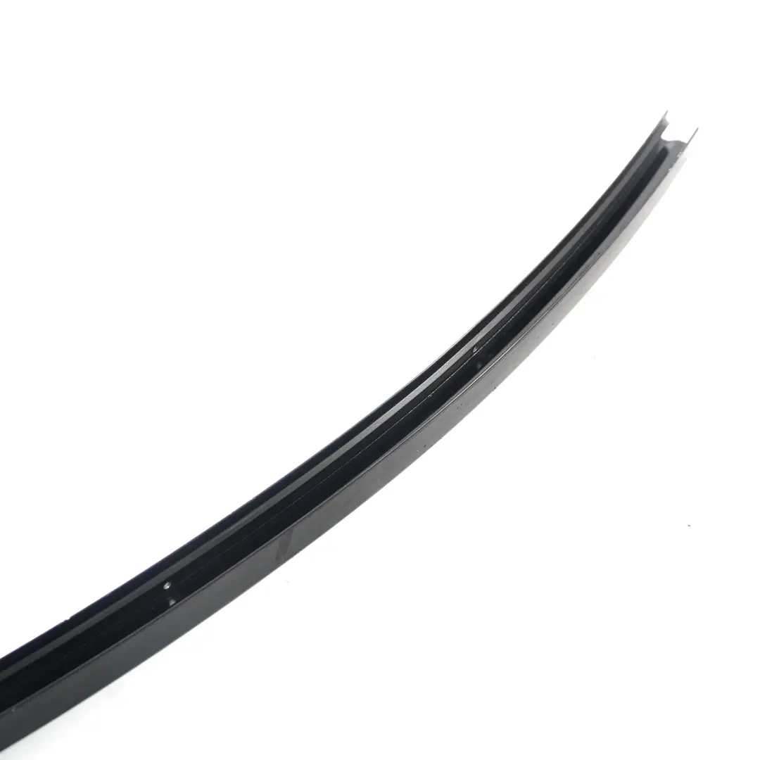 BMW X6 E71 Ventana Guía Puerta Trasera Franja Derecha Alto Brillo - SKU 7187212 - Número de pieza 7187212