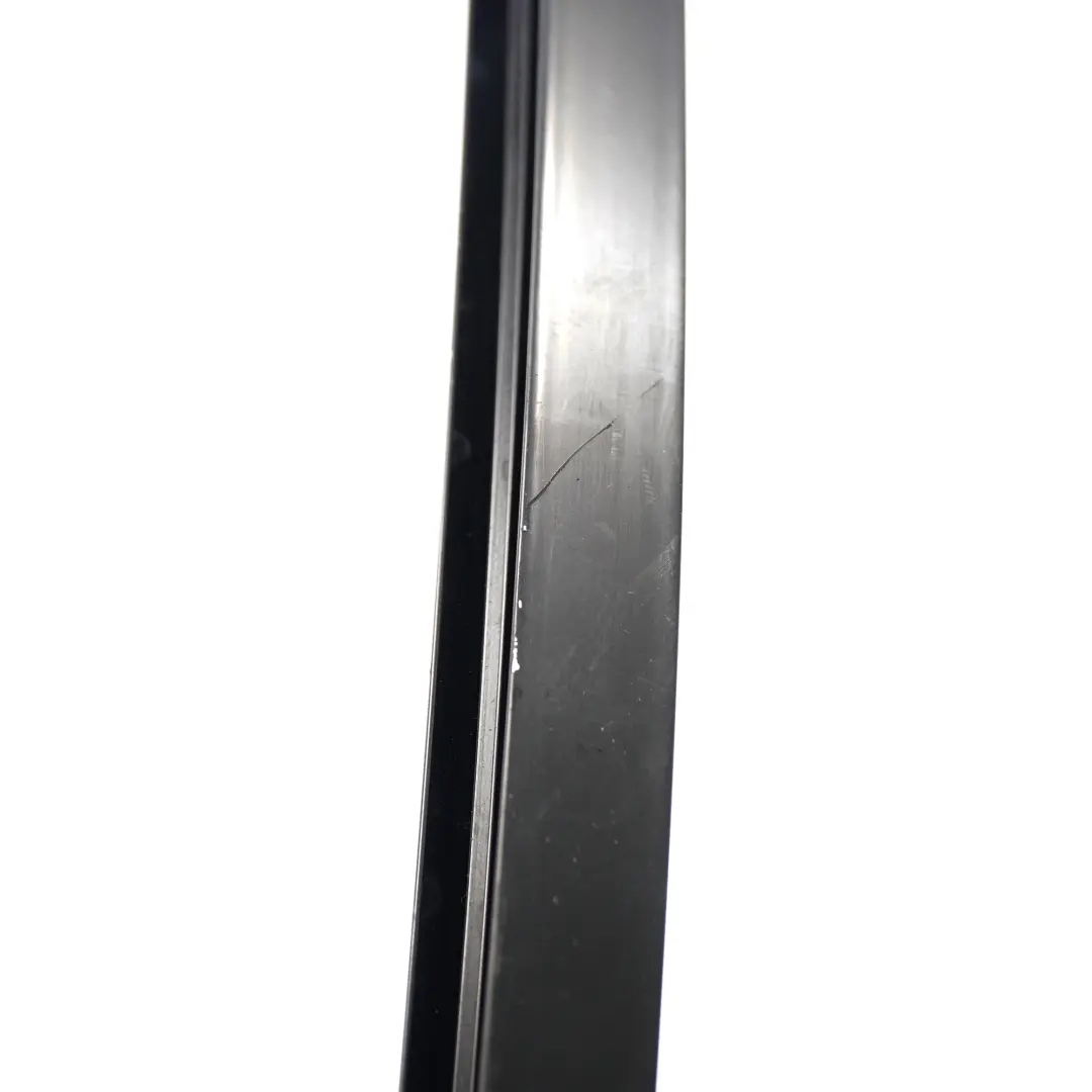 Window Guide Rear Door Strip Right High Gloss to BMW X6 E71 Shadow Line with Part number 7187212 BMW X6 E71 Shadow Line Window Guide Rear Door Strip Right High Gloss - SKU 7187212 - Part number 7187212