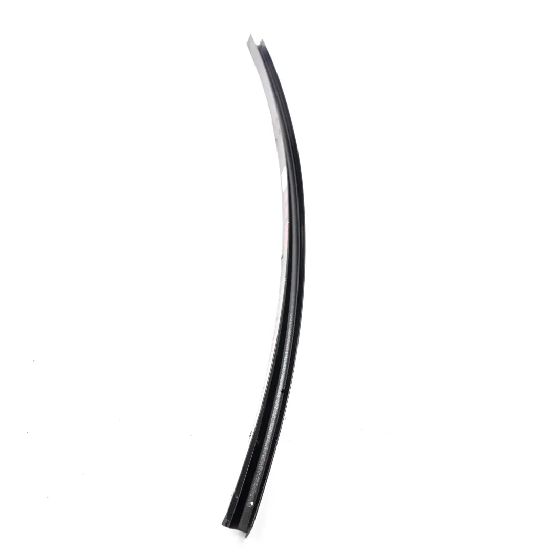 BMW X6 E71 Shadow Line Fensterführung Hintere Türleiste Rechts Hochglanz - SKU 7187212 - Teilenummer 7187212