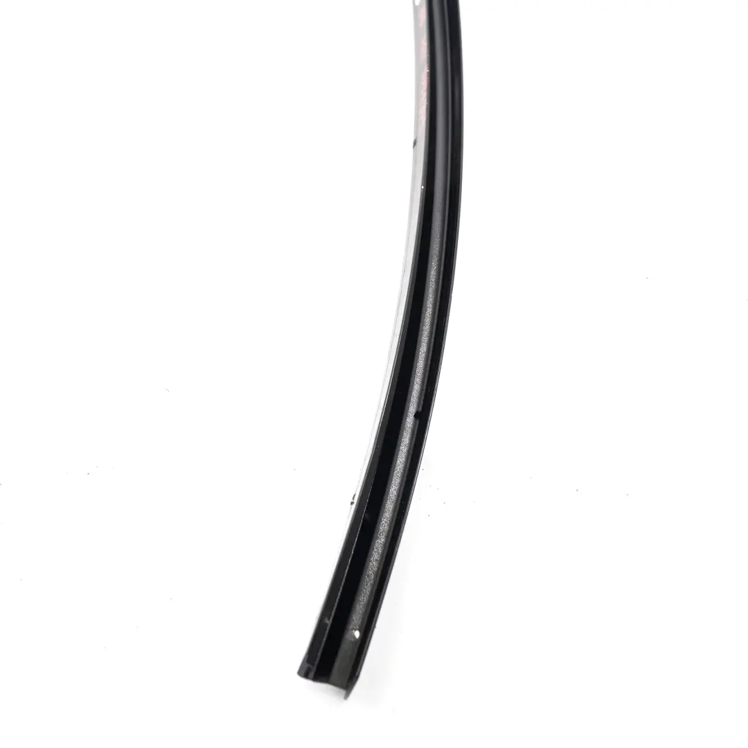 BMW X6 E71 Ventana Guía Puerta Trasera Franja Derecha Alto Brillo - SKU 7187212 - Número de pieza 7187212