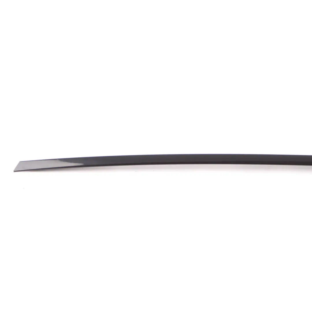 BMW X6 E71 Finitura Telaio Finitura Porta Posteriore Destra Striscia Trim - SKU 7187214 - Numero di parte 7187214