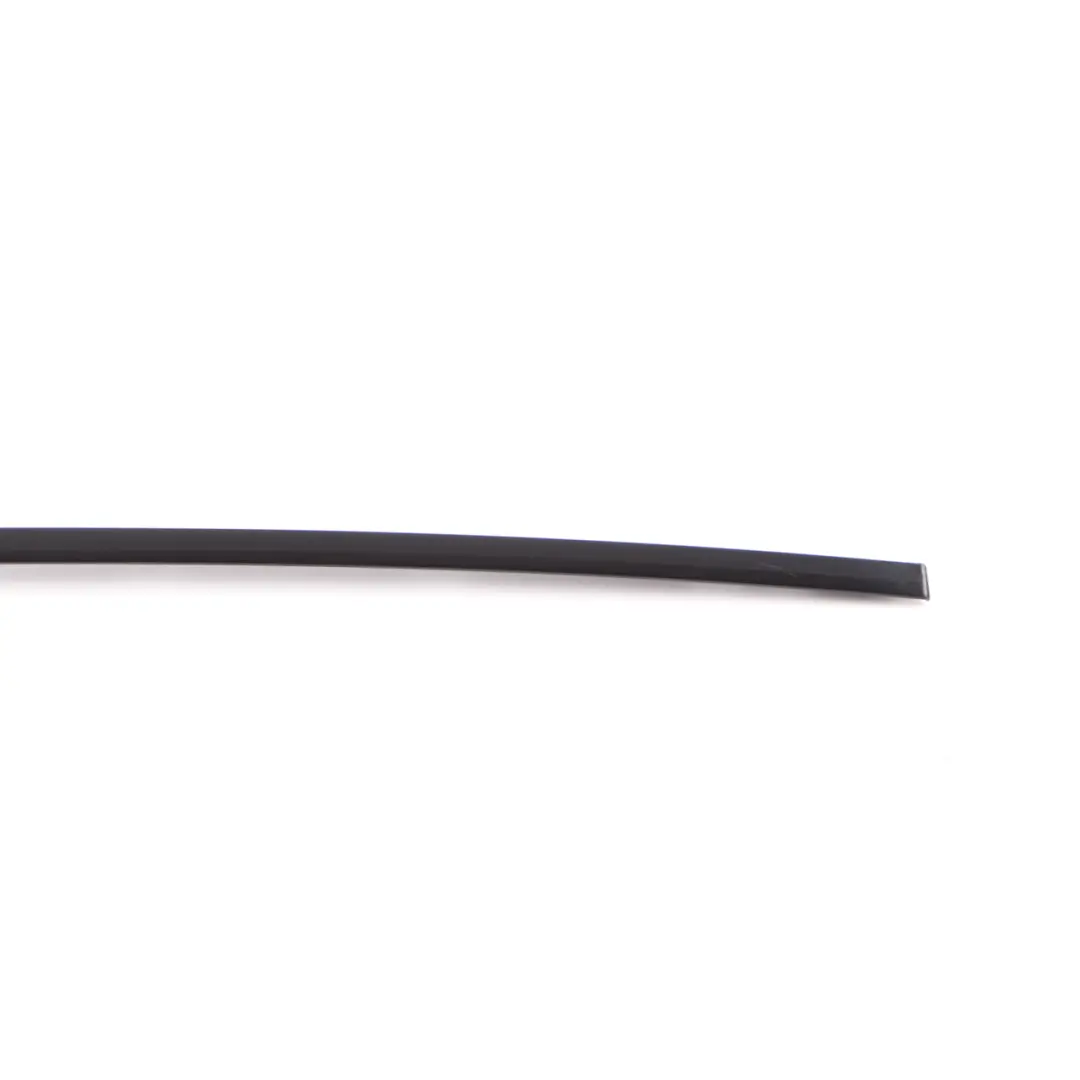 BMW E71 Cadre Fenêtre Finition Porte Arrière Droite Bande Supérieure Brillant - SKU 7187214 - Numéro de pièce 7187214