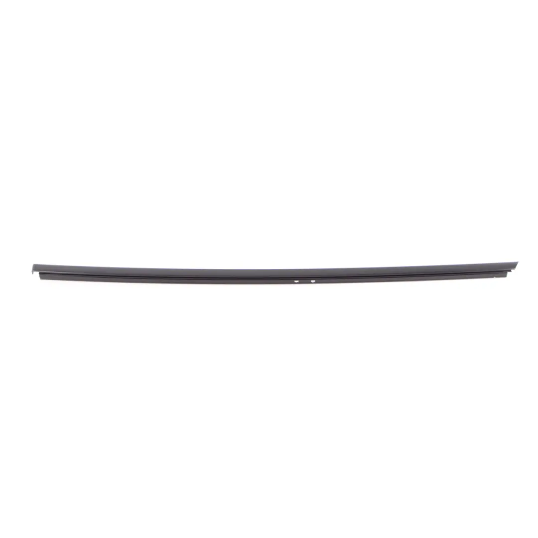 BMW X6 E71 Finitura Telaio Finitura Porta Posteriore Destra Striscia Trim - SKU 7187214 - Numero di parte 7187214