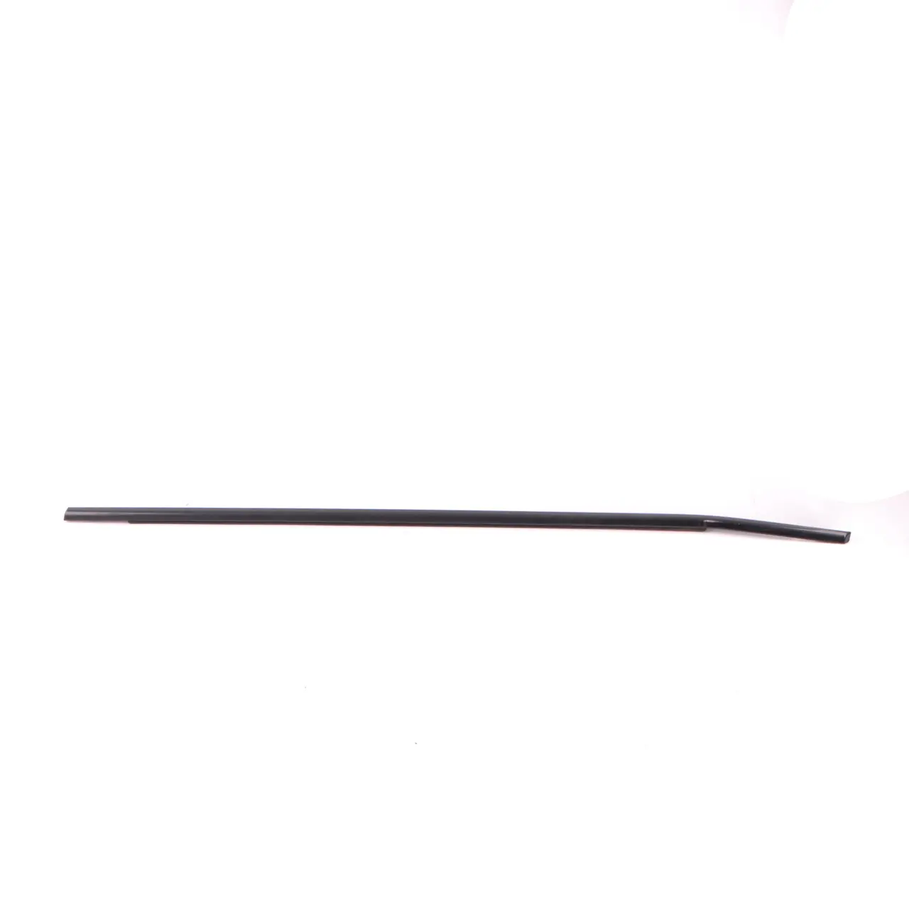 BMW X1 E84 Canal Cubre Exterior Puerta Delantera Izquierda Alto Brillo 7187215