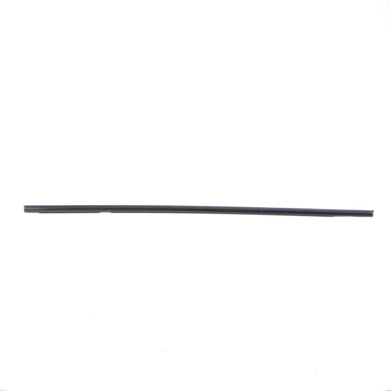 BMW X6 E71 Door Weatherstrip Outer Rear Left N/S Window Strip High Gloss 7187217