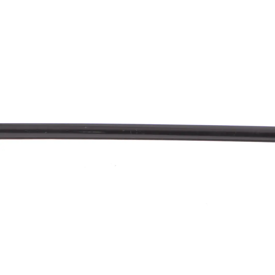 BMW X6 E71 Door Weatherstrip Outer Rear Left N/S Window Strip High Gloss - SKU 7187217 - Part number 7187217