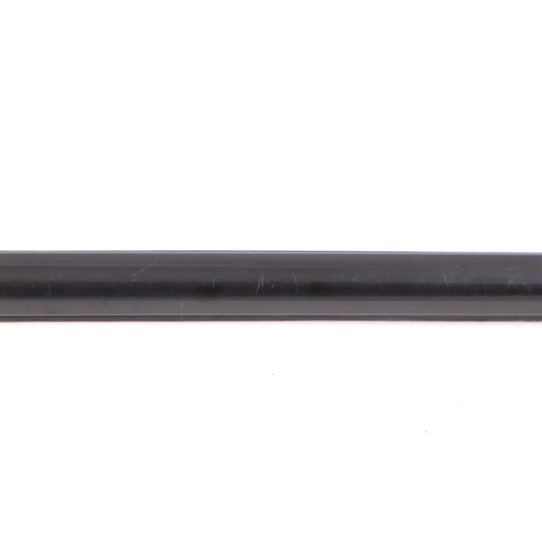 BMW X6 E71 Door Weatherstrip Outer Rear Left N/S Window Strip High Gloss - SKU 7187217 - Part number 7187217