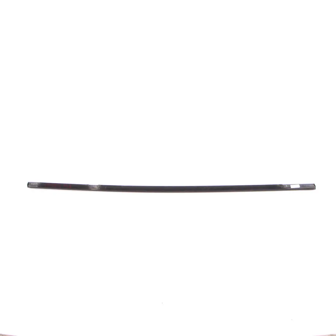 BMW X6 E71 Door Weatherstrip Outer Rear Left N/S Window Strip High Gloss - SKU 7187217 - Part number 7187217