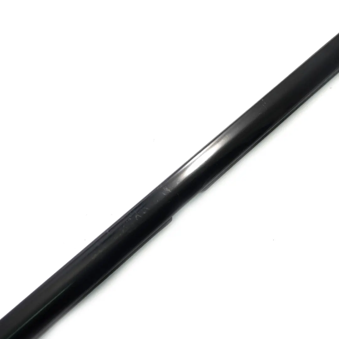 BMW X6 E71 Copertura Canale Trim Esterno Porta Posteriore Destra Alto Lucido - SKU 7187218 - Numero di parte 7187218