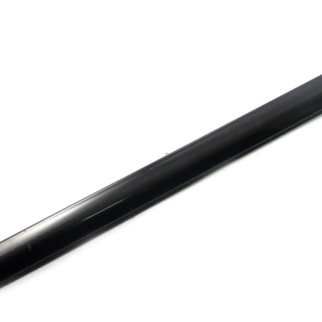 BMW X6 E71 Copertura Canale Trim Esterno Porta Posteriore Destra Alto Lucido - SKU 7187218 - Numero di parte 7187218