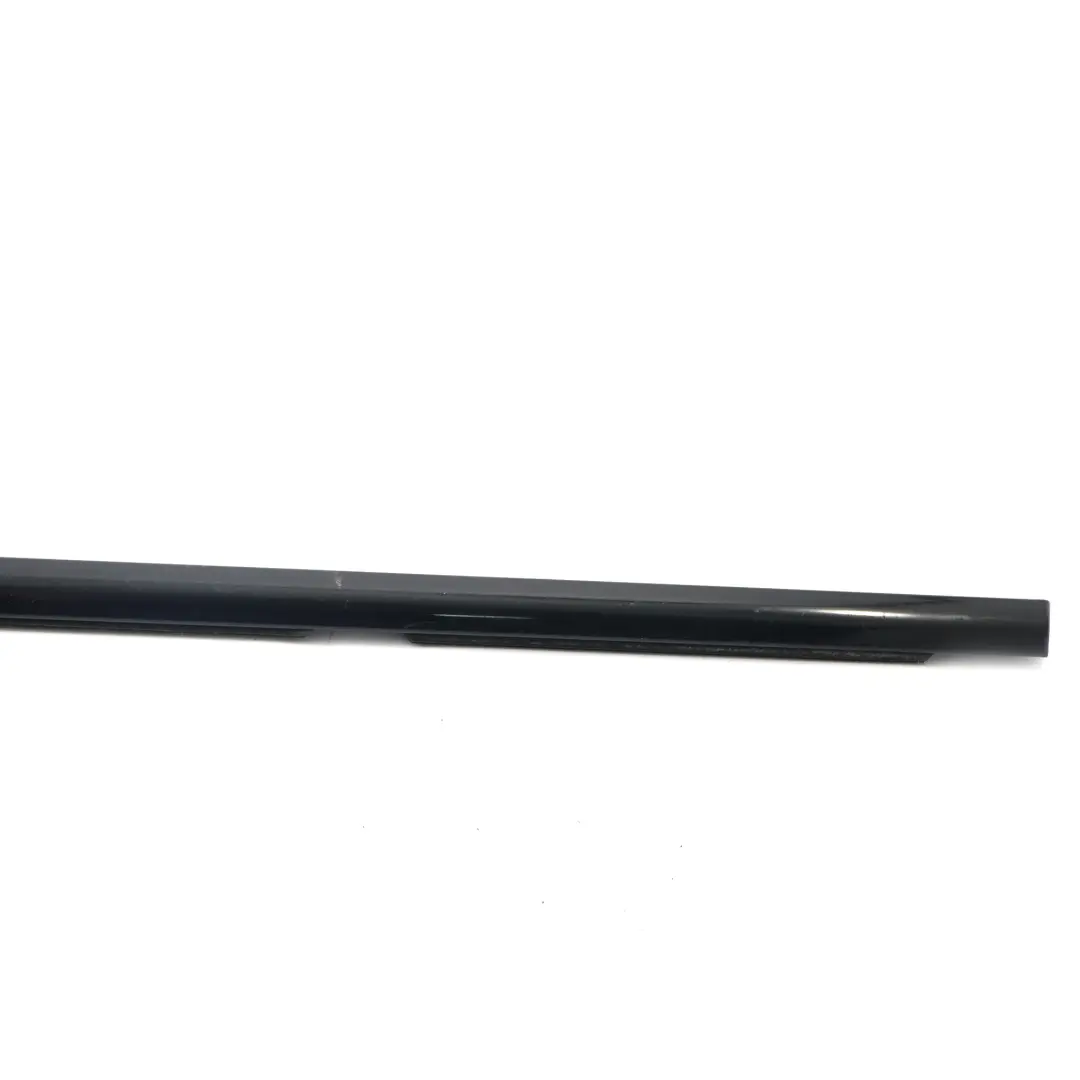 BMW X6 E71 Cache Canal Extérieur Porte Arrière Droite Brillant - SKU 7187218 - Numéro de pièce 7187218