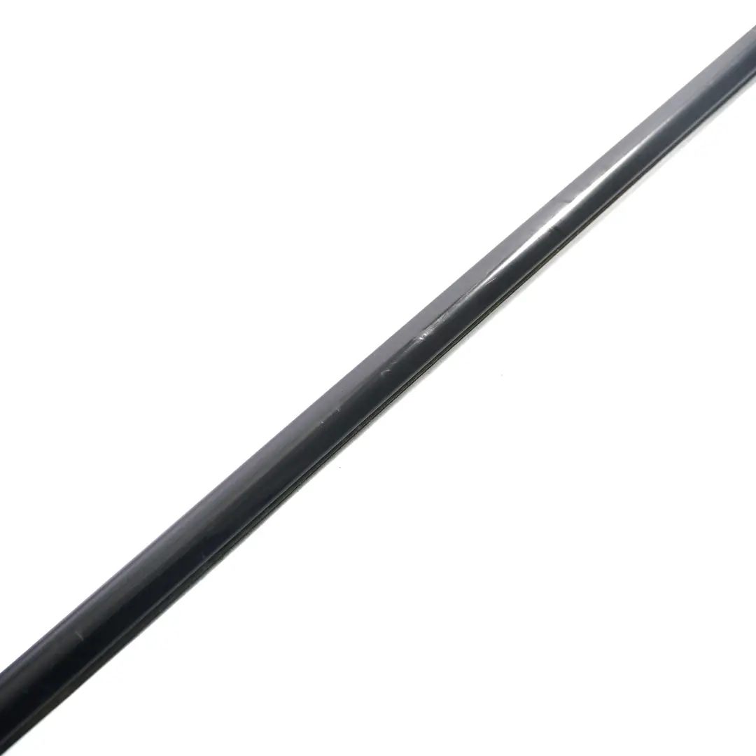 BMW X6 E71 Cache Canal Extérieur Porte Arrière Droite Brillant - SKU 7187218 - Numéro de pièce 7187218