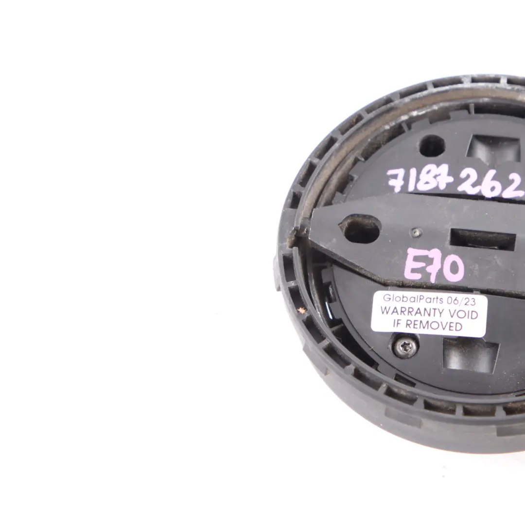  Rétroviseur Aile Conduite BMW X5 E70 X6 E71 Mémoire Gauche Droite - SKU 7187262 - Numéro de pièce 7187262
