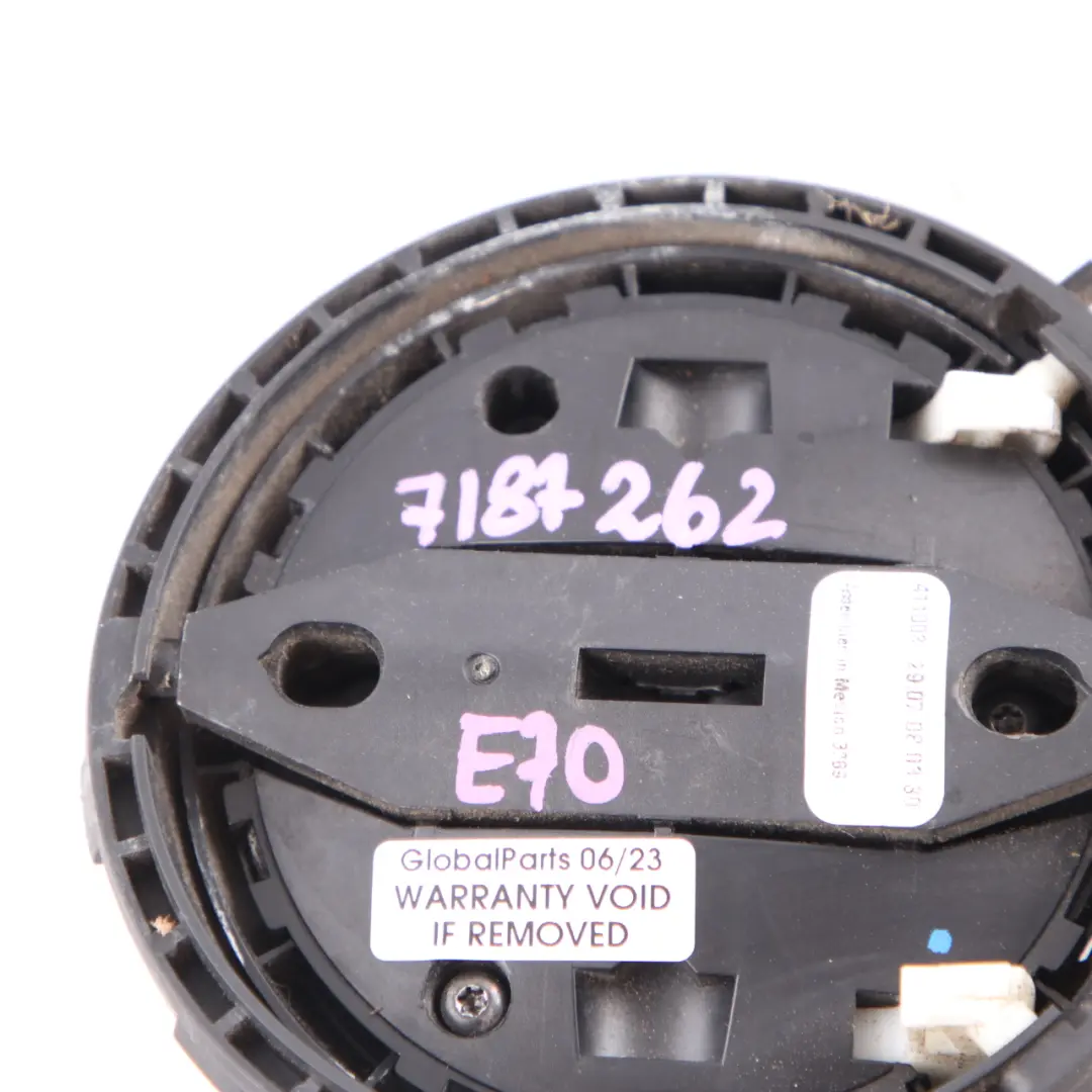  Wing Mirror Drive BMW X5 E70 X6 E71 Outside Memory Left Right N/O/S - SKU 7187262 - Part number 7187262